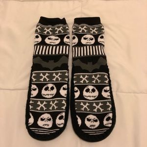 3 for $10 Nightmare before Christmas slippers